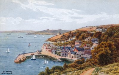 St Mawes, près de Falmouth - Alfred Robert Quinton